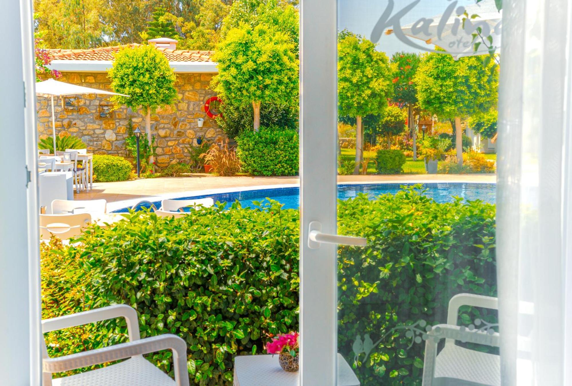 Kalina Hotel Datça Exteriér fotografie