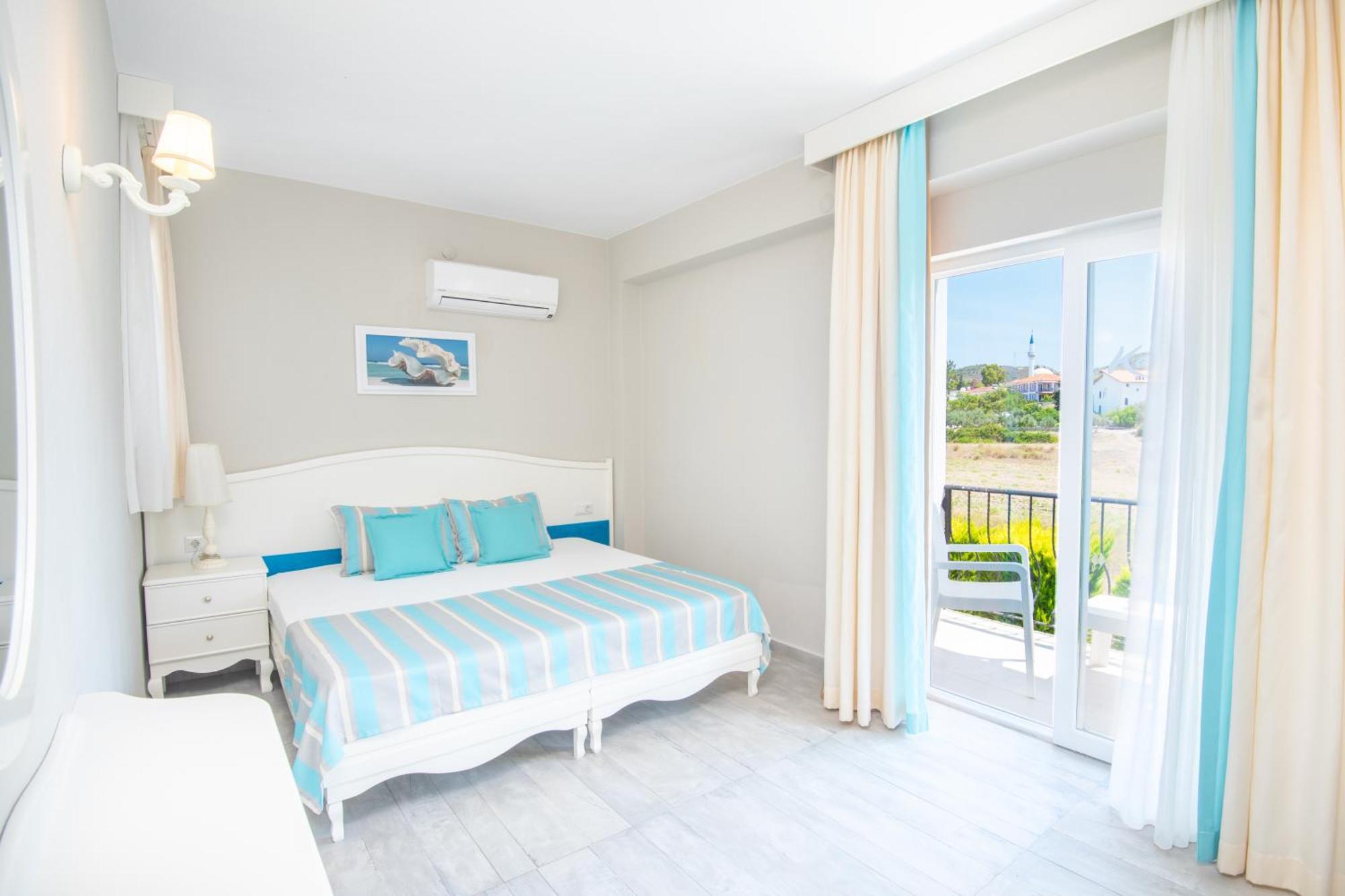 Kalina Hotel Datça Exteriér fotografie