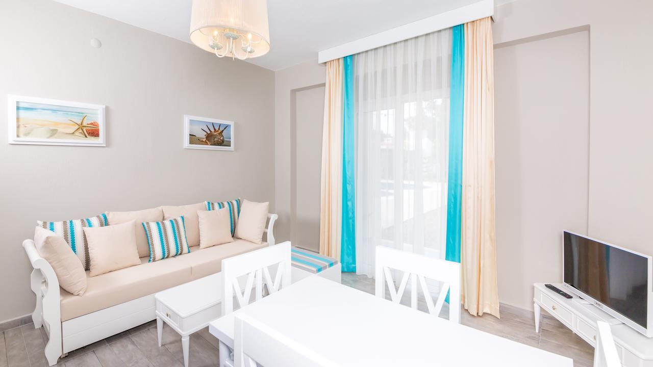 Kalina Hotel Datça Pokoj fotografie