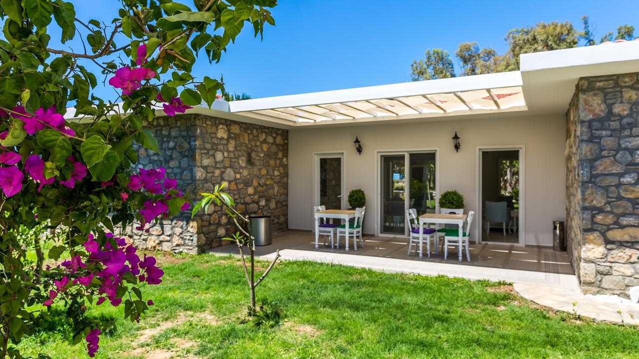 Kalina Hotel Datça Exteriér fotografie