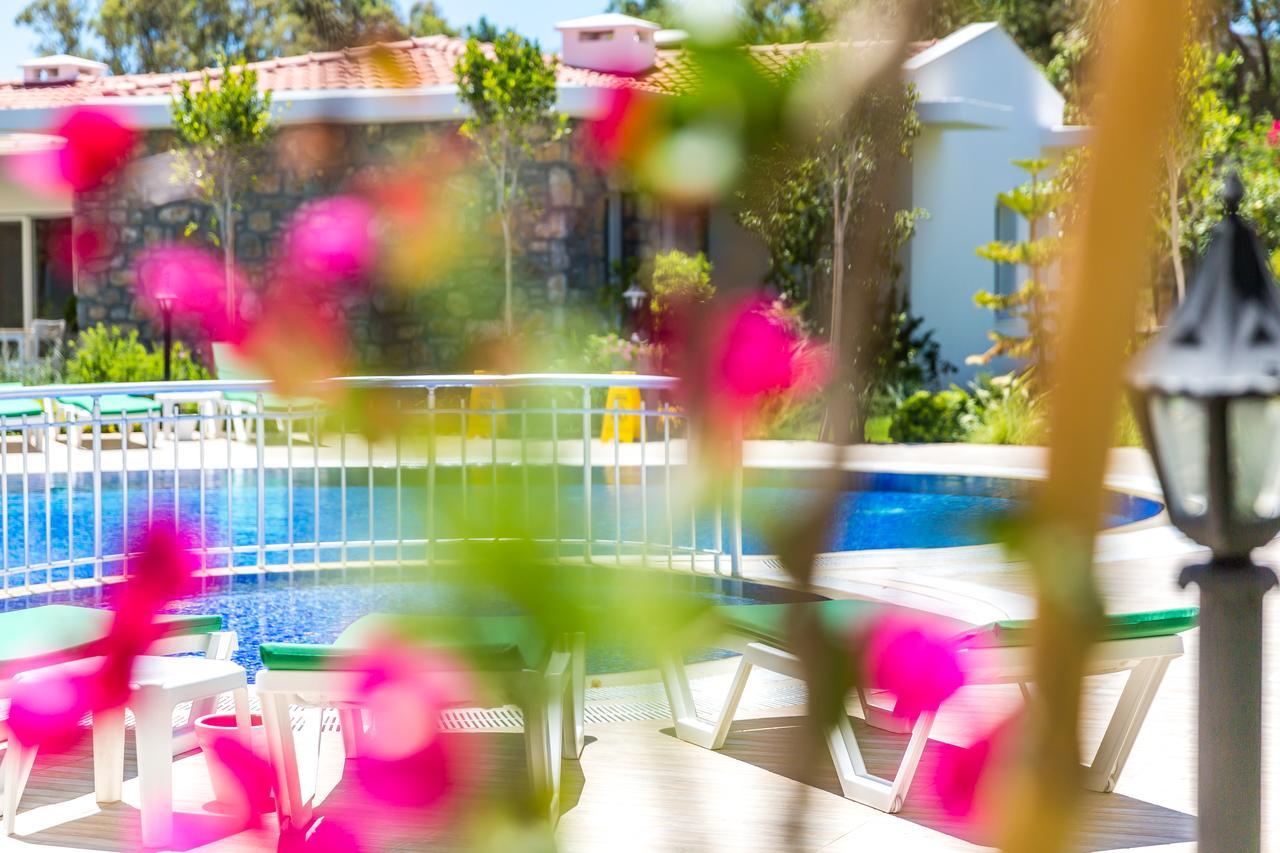 Kalina Hotel Datça Exteriér fotografie