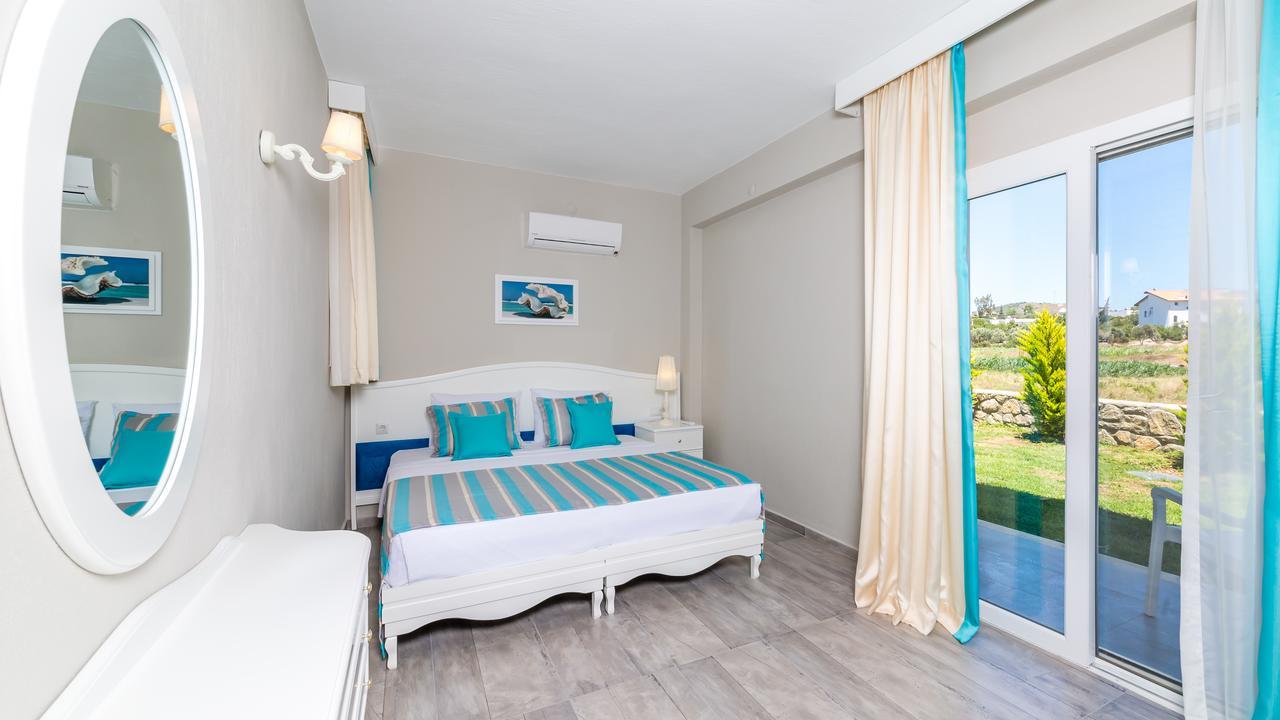 Kalina Hotel Datça Exteriér fotografie