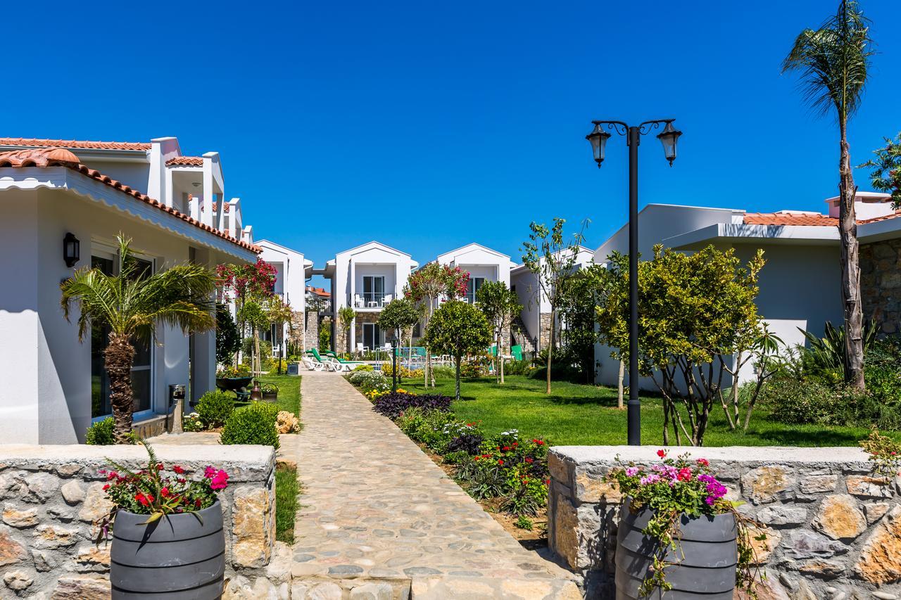 Kalina Hotel Datça Exteriér fotografie