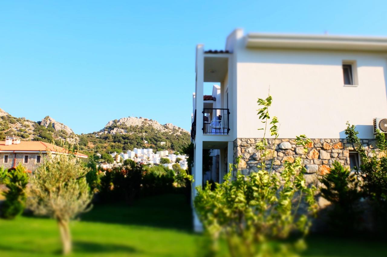 Kalina Hotel Datça Exteriér fotografie