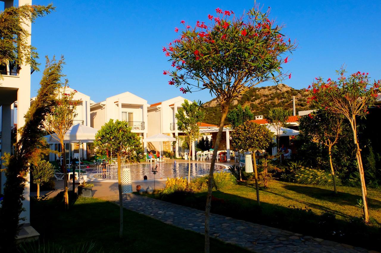 Kalina Hotel Datça Exteriér fotografie