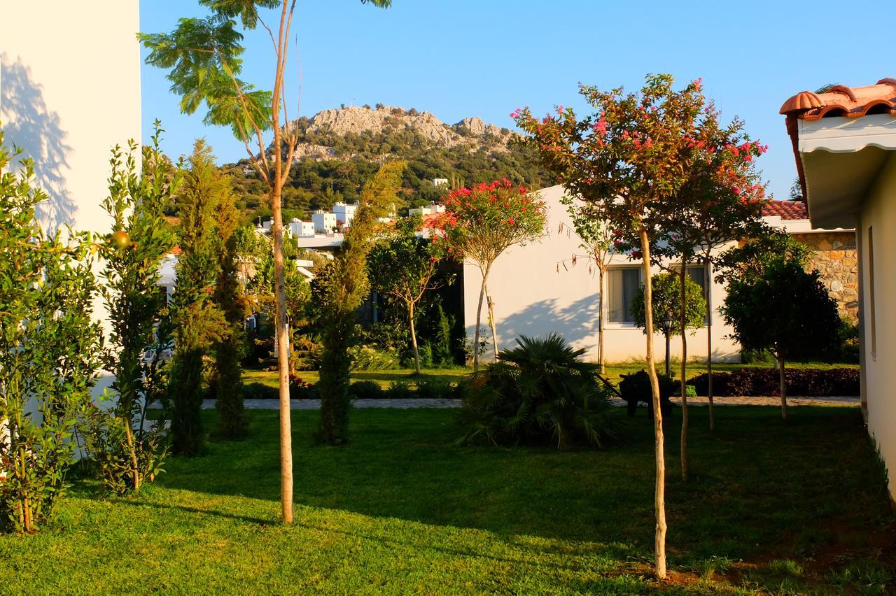 Kalina Hotel Datça Exteriér fotografie