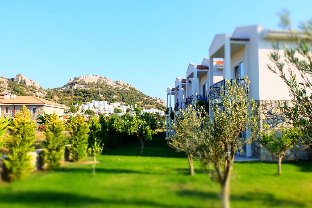 Kalina Hotel Datça Exteriér fotografie