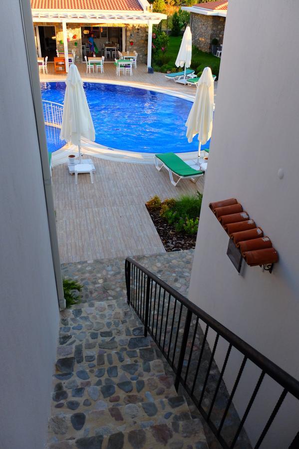 Kalina Hotel Datça Exteriér fotografie