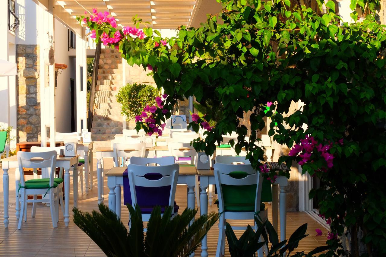 Kalina Hotel Datça Exteriér fotografie