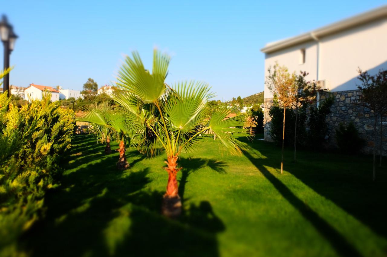 Kalina Hotel Datça Exteriér fotografie