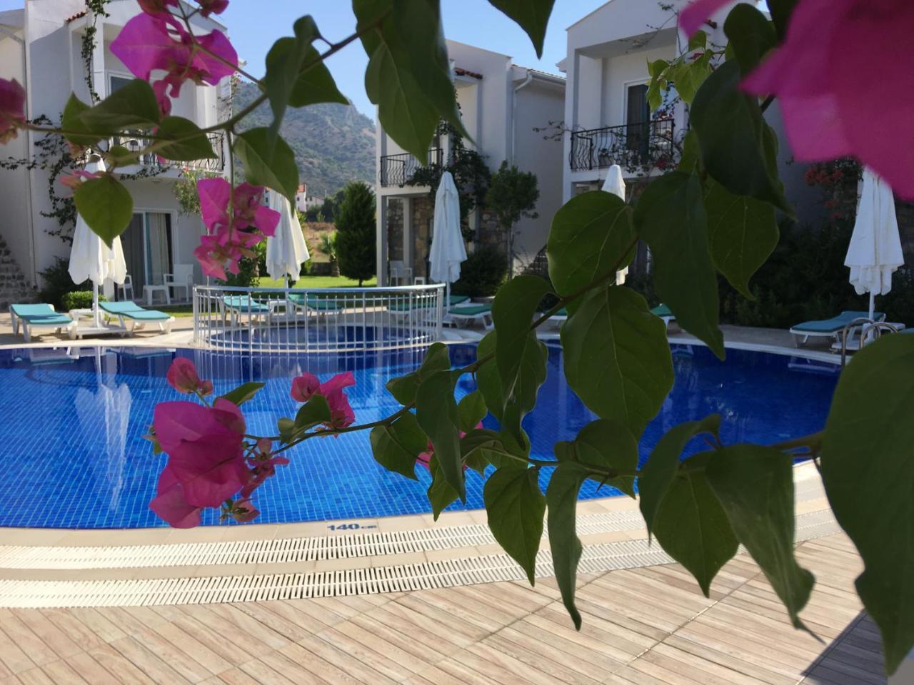Kalina Hotel Datça Exteriér fotografie