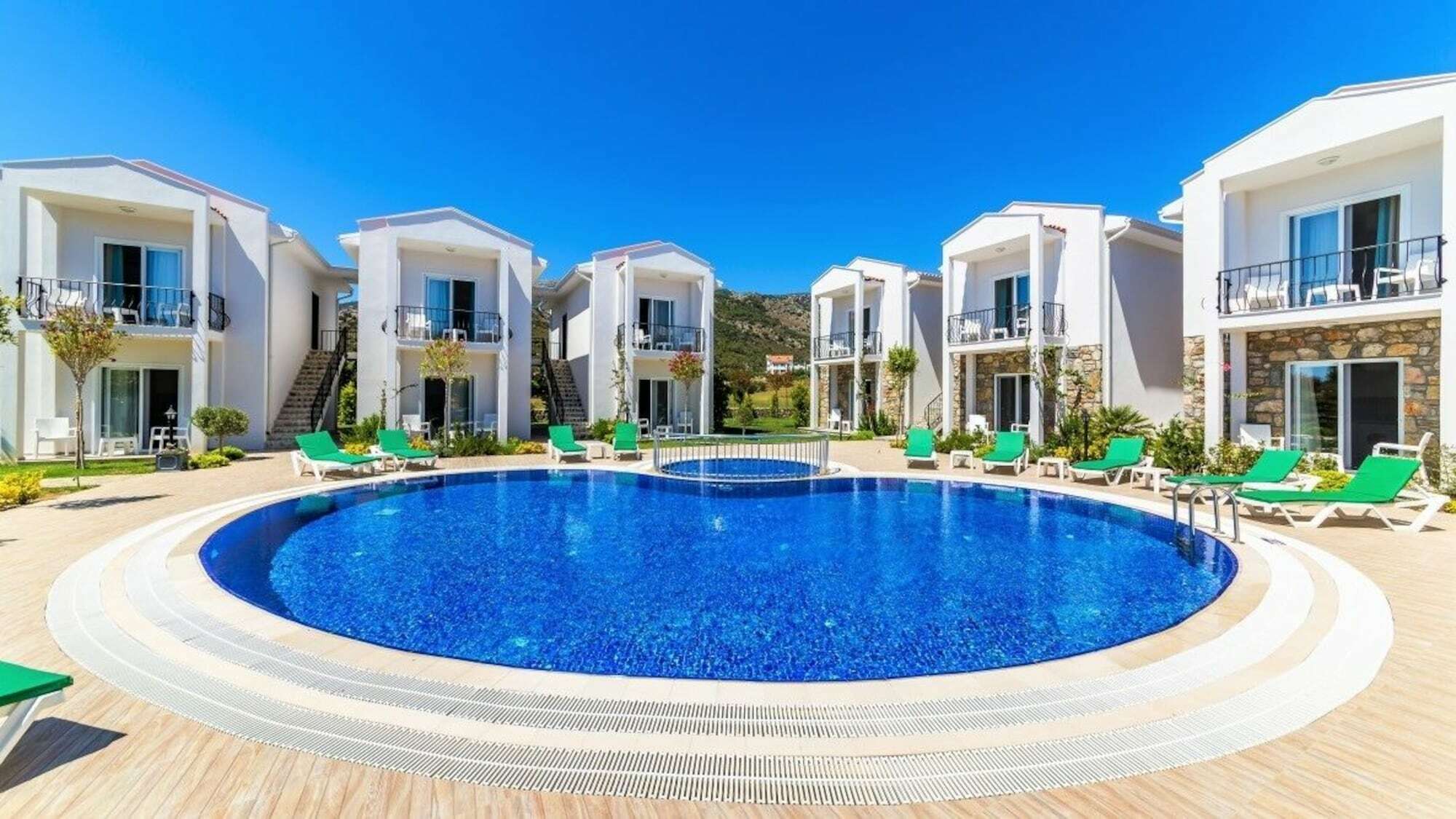 Kalina Hotel Datça Exteriér fotografie